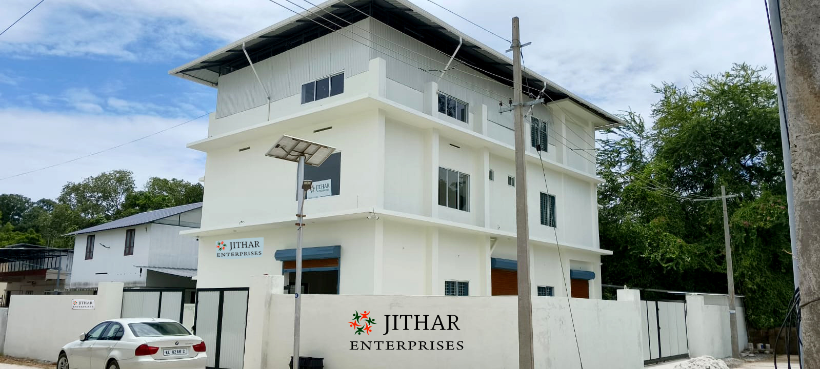 State-of-the art manufacturing - Jithar Enterprises